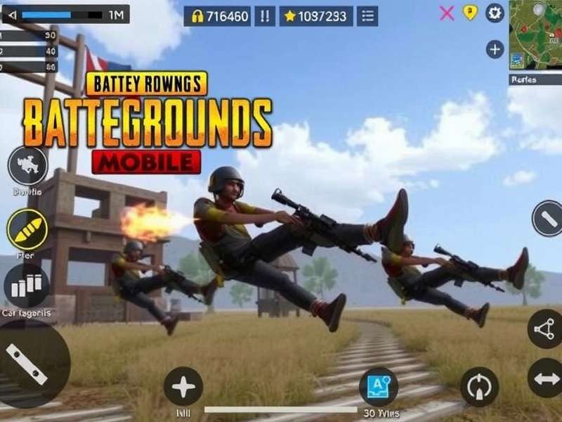 PUBG Mobile Indian Map Features